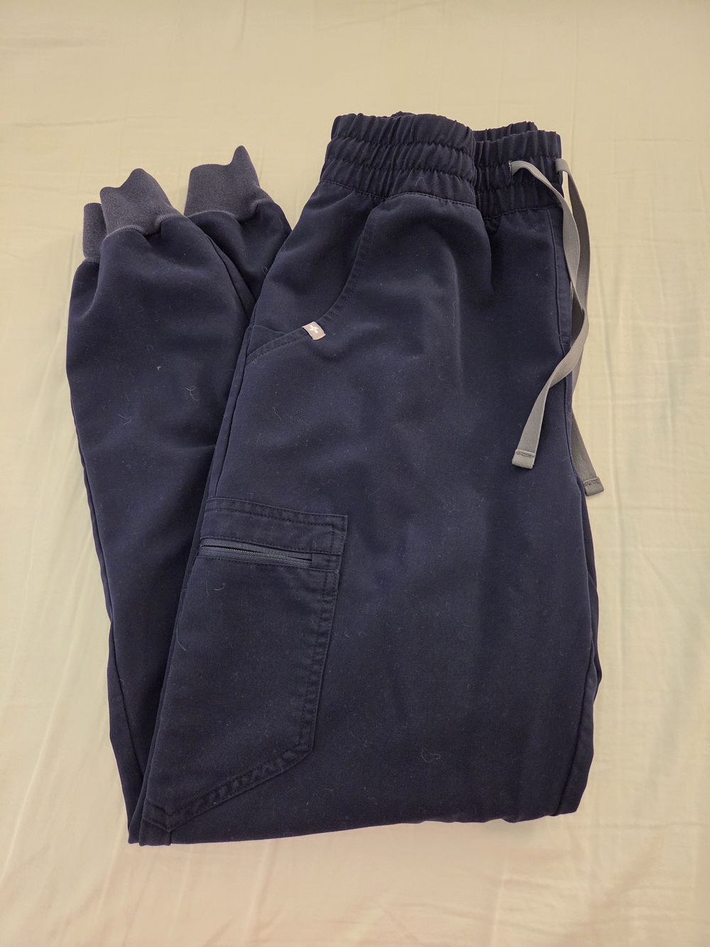 Figs Women's Navy Joggers